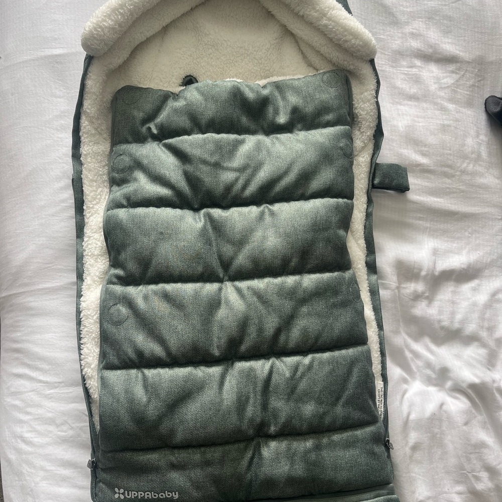 UPPAbaby Cozy Ganoosh